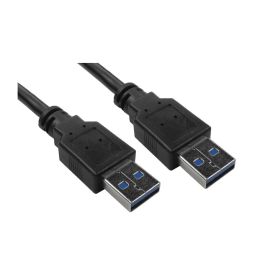 2M USB 3.0 Type A (M) to Type A (M) Data Cable -: 99CDL3-842