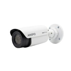 Camera_Anspo Bullet IP POE 8MP Motorized Varifocals, White IPC6678Z-800E-POE-MZ-W
