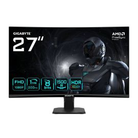GIGABYTE 27 VA MONITOR CURVED GS27FCA