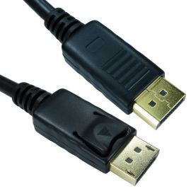 2m DIsplay Port 2.1 DP80 Full-sized cable (VESA Certified)
