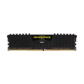 Corsair Vengeance LPX 8GB, DDR4, 3200MHz (PC4-25600), CL16, XMP 2.0, DIMM Memory, OEM (Anti Static Bag)