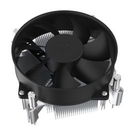 Low Profile CPU Cooler With 92mm TDP 75W PWM Fan For Intel Platform