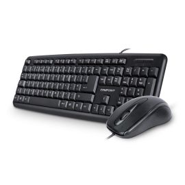 CP-KM9014 - Compoint USB Full-size Keyboard and Optical Scroll Mouse Bundle