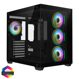 VisionCore 5060 Gaming PC - Ryzen 5 7600X
