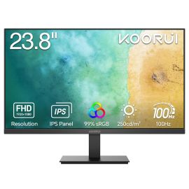 KOORUI 23.8 IPS MONITOR E2411F
