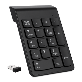 Mini Numeric Keypad Bluetooth