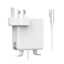 Powergoat replacement charger for Magsafe 1 L Type 16.5V 3.65A 60W