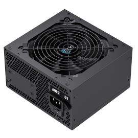 Ace 750w Power supply Black Flat Cables (includea 1 x pci-e connector, 1 x 8 pin cpu connector)
