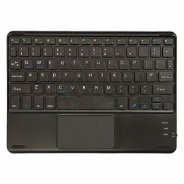 GK-BT5-B Rechargeable Wireless Bluetooth Keyboard with Trackpad (USB Type C)
