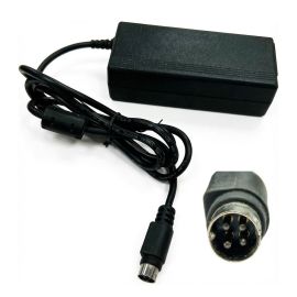 Replacement 12V 5A Power Adapter for Hikvision DVR (4 pin DIN)