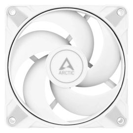 Arctic P12 Max High-Speed 12cm PWM Case Fan, Fluid Dynamic Bearing, 400-3300 RPM, White