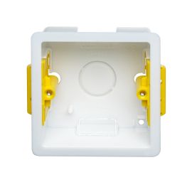 Appleby Single Gang 1G 35mm Drylining / Cavity Box (SB619)