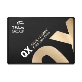 Team 512GB QX Ssd 2.5 inch SATA3 3D QLC Nand R/W 560/500 Mb/S 7Mm