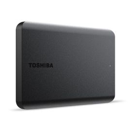 Toshiba Canvio Basics 2TB Black