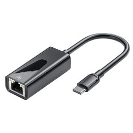 USB Type C to Ethernet RJ45 Gigabit Network adapter